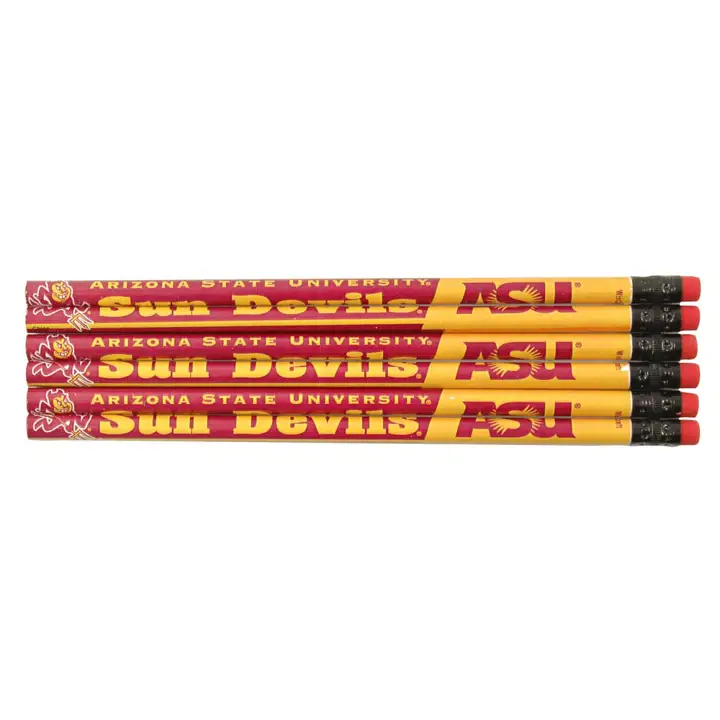 Crayons 6 pièces Arizona St