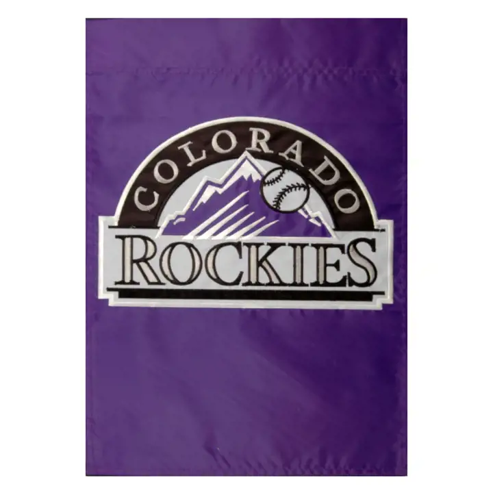 Drapeau de jardin Rockies - MAISON