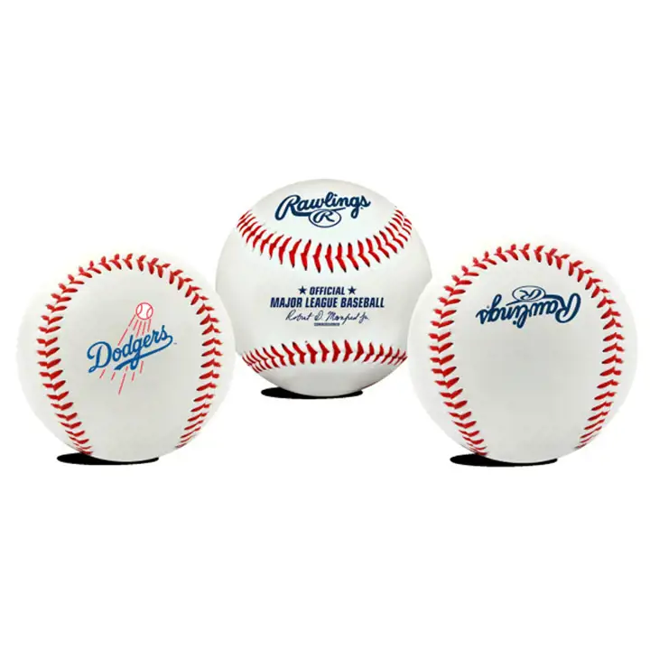 DODGERS Le logo original de l'équipe de baseball