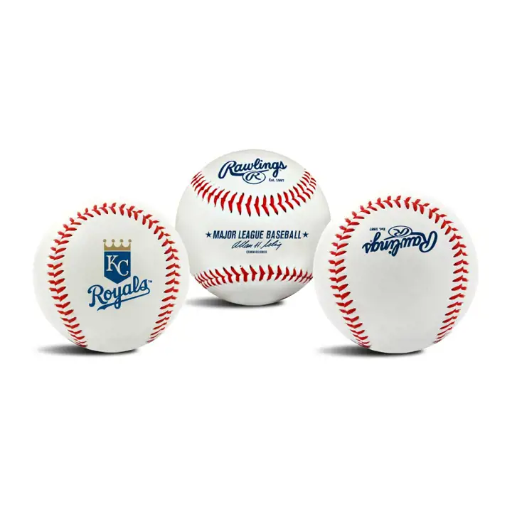 ROYALS Casquette de baseball avec logo d'équipe original