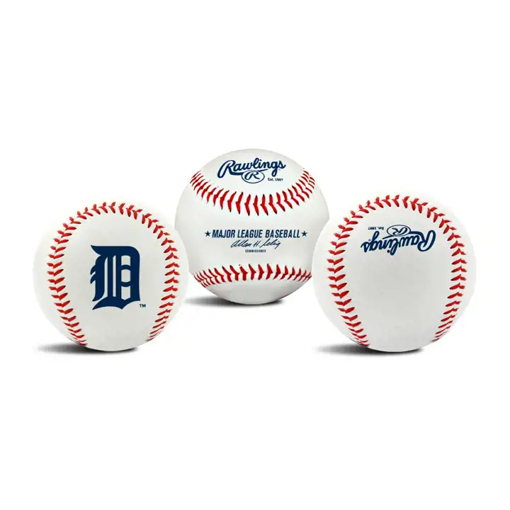 TIGERS Le Logo Original de l'Équipe (Baseball)