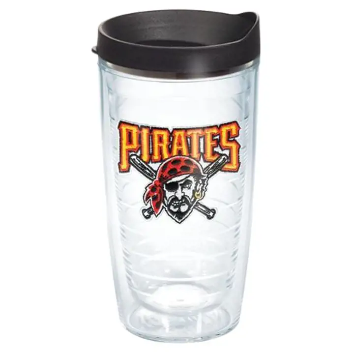 Gobelet PIRATES 16 oz avec couvercle - TT Pro