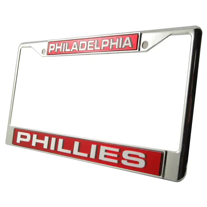 Cadre laser PHILLIES - P/G