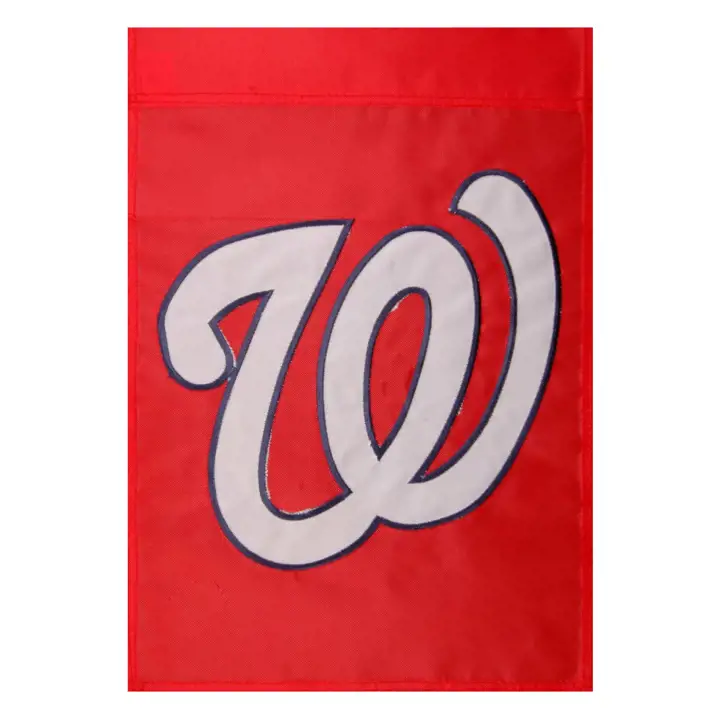 Drapeau de jardin des Nationals - MAISON