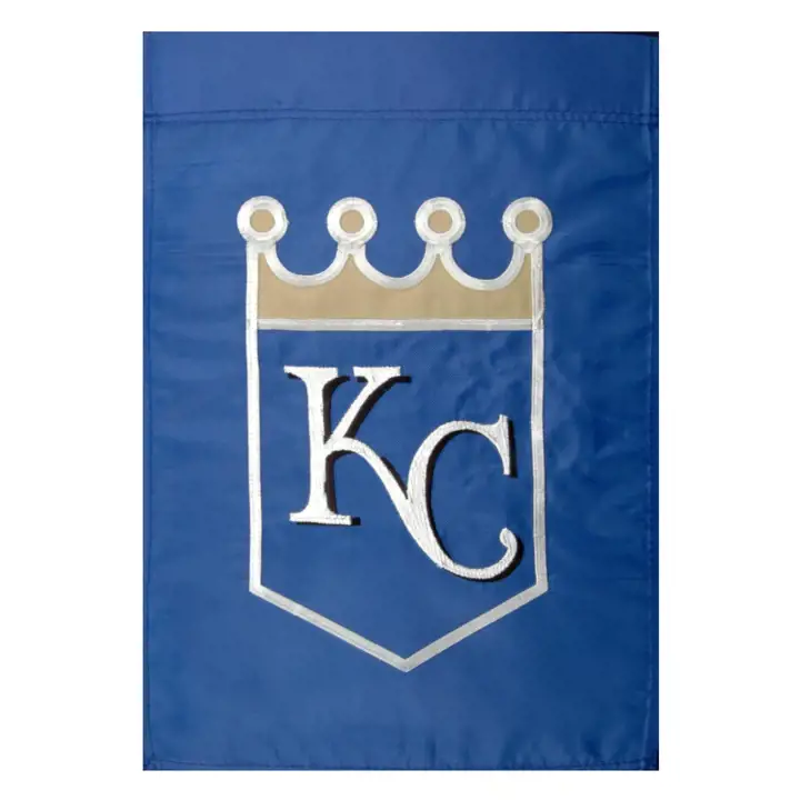 ROYALS Drapeau de jardin - ACCUEIL