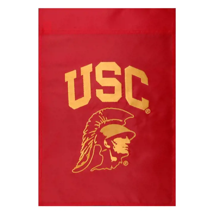 Drapeau de jardin USC - MAISON