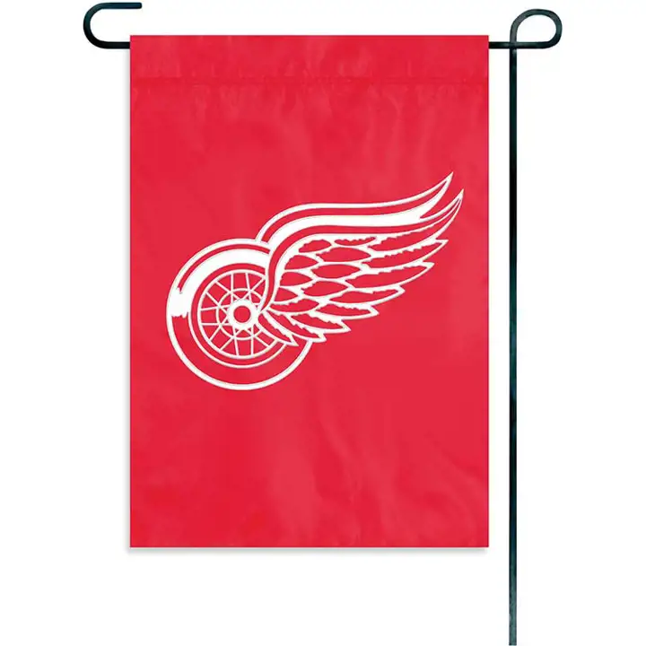 Drapeau de jardin Red Wings - MAISON