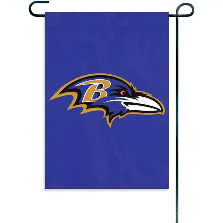 Drapeau de jardin Ravens - MAISON pur