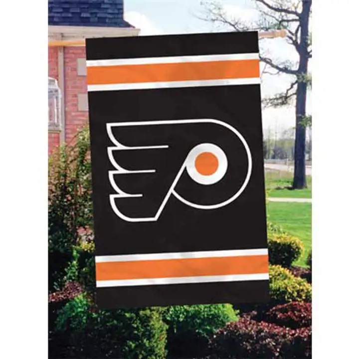 Drapeau de maison FLYERS APPLIQUE