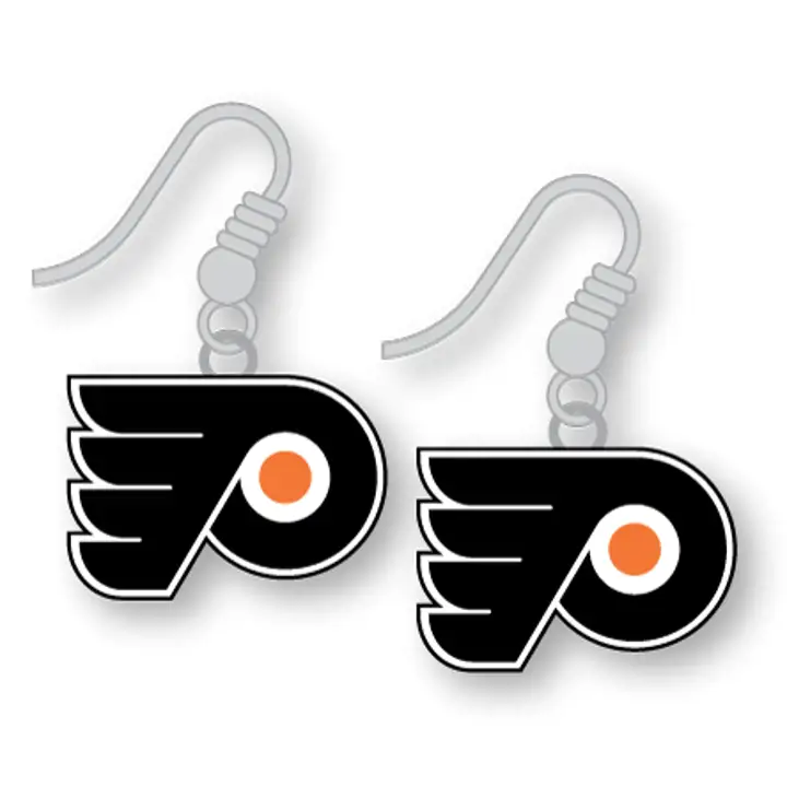 Boucles d'oreilles LOGO FLYERS