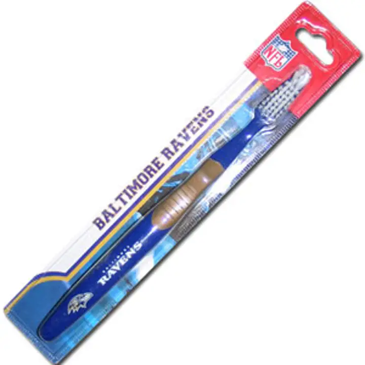 Brosse à dents Ravens
