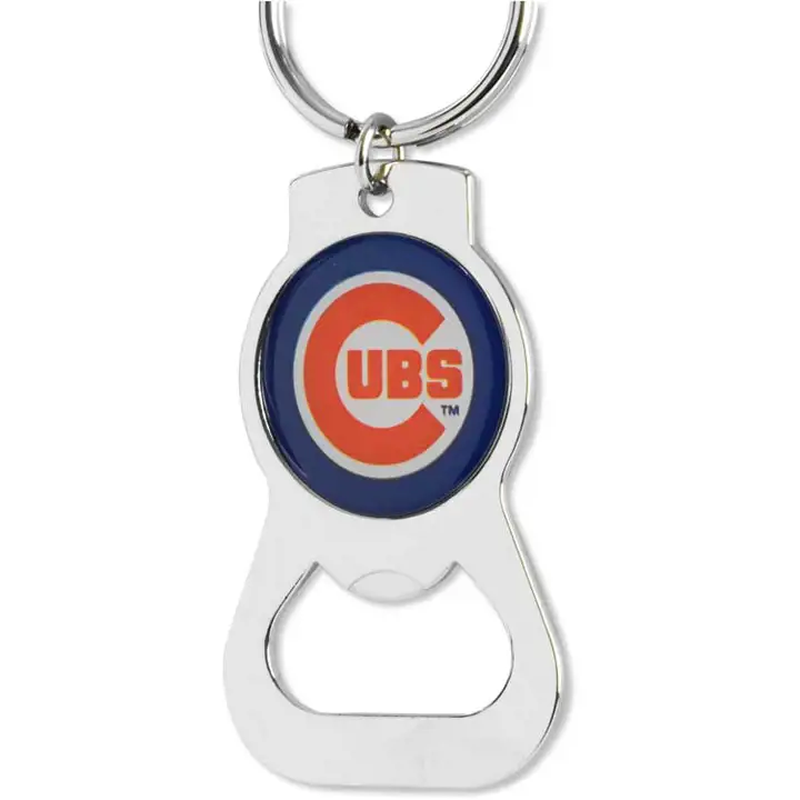 Ouvre-bouteille porte-clés CUBS Aminco