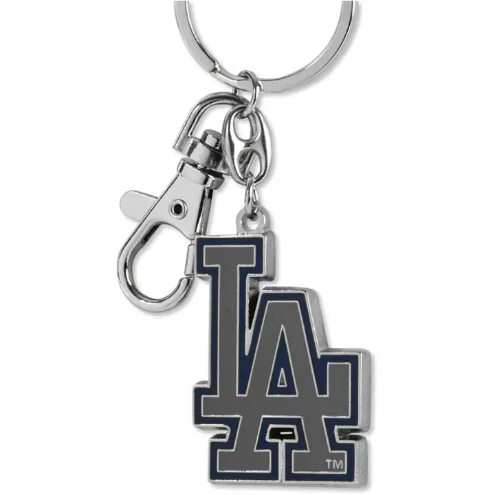 Porte-clés Lourd DODGERS Aminco