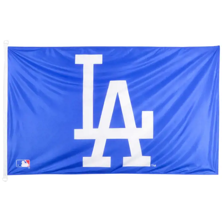 DRAPEAU DODGERS 3X5 GAGNER