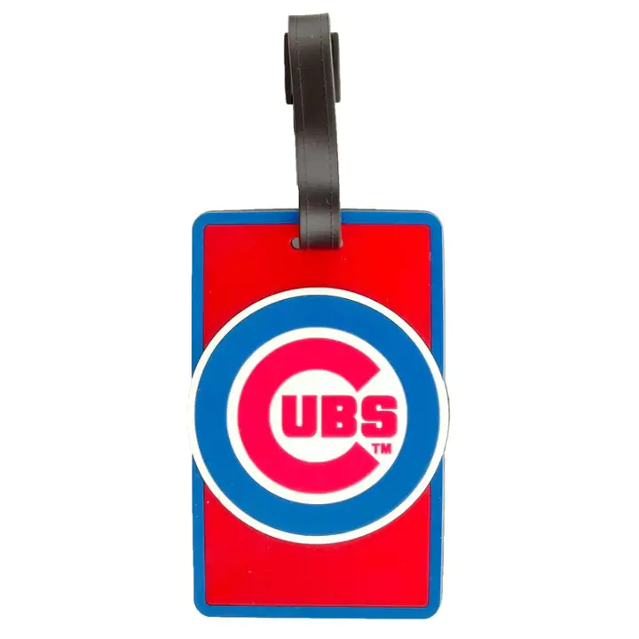Étiquette de sac souple CUBS