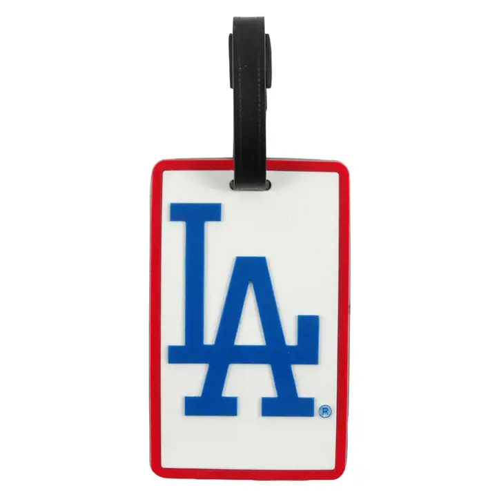 Étiquette de sac souple DODGERS