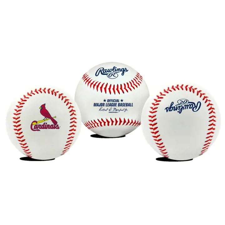 STL CARTES Baseball sous sachet individuel