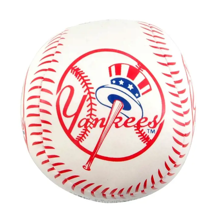Balle en peluche des Yankees