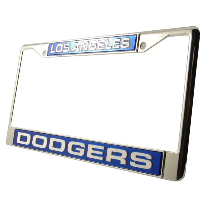 Cadre Laser DODGERS