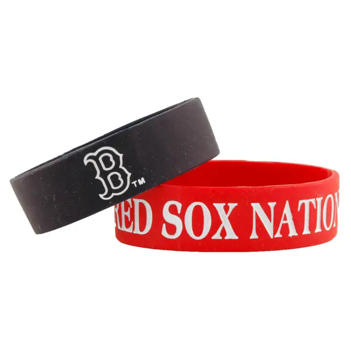 RED SOX Bulk Bandz 2 unités