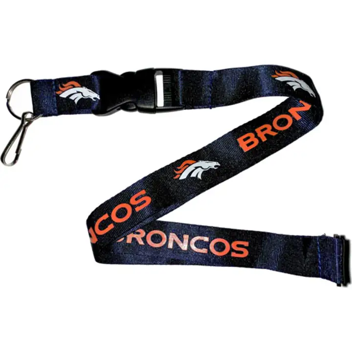 BRONCOS Cordon d'équipe Aminco marine