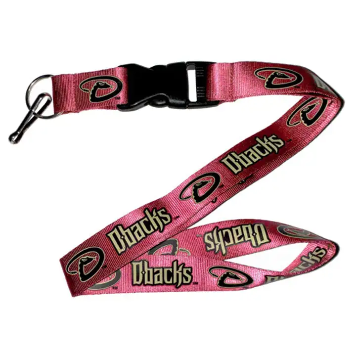 Cordon d'équipe DBacks Aminco rouge