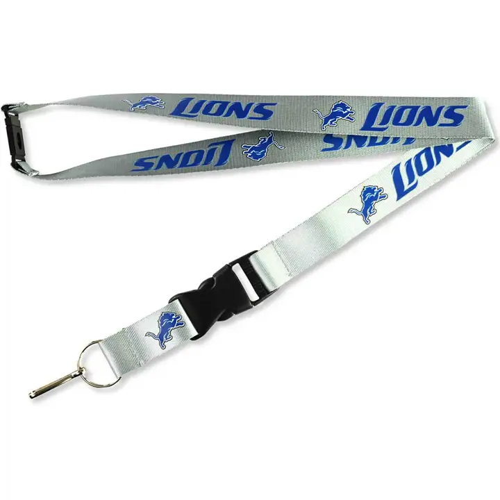 Lanière LIONS Team Aminco silv