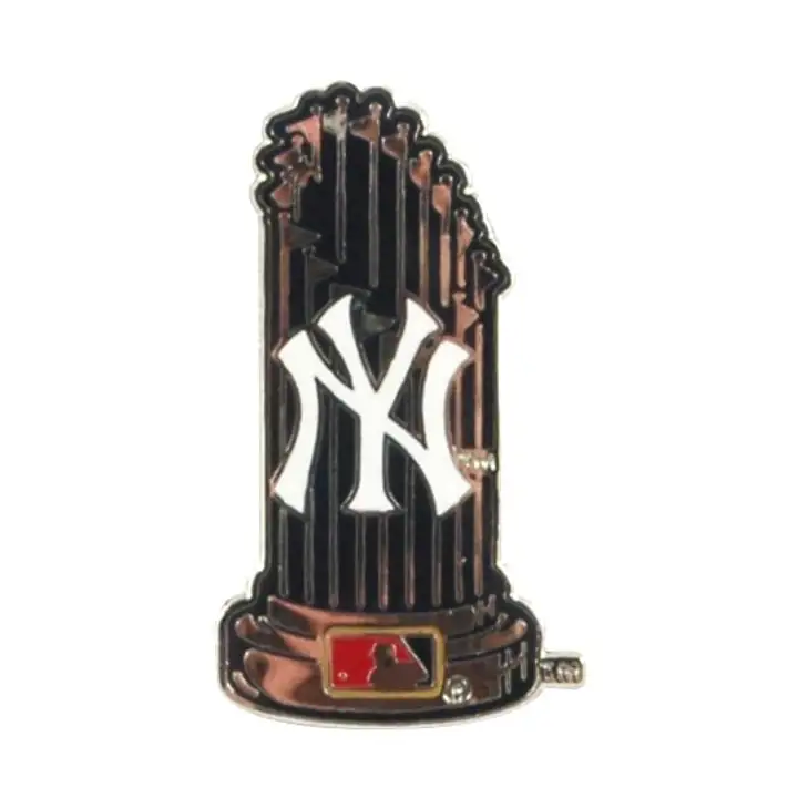 Épingle Trophée Yankees Aminco