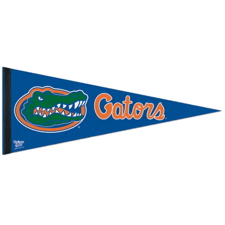 "Floride Calicot Haut de Gamme 12x30 \"GATORS\""