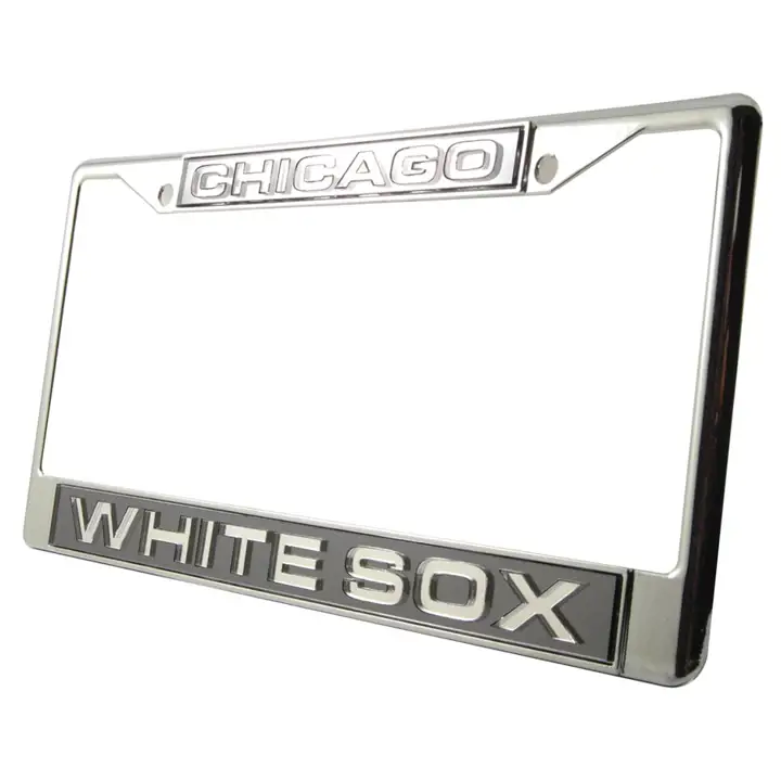 Cadre Laser WHITE SOX