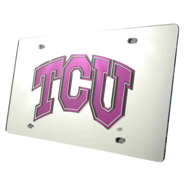 TCU LASER TAG silv