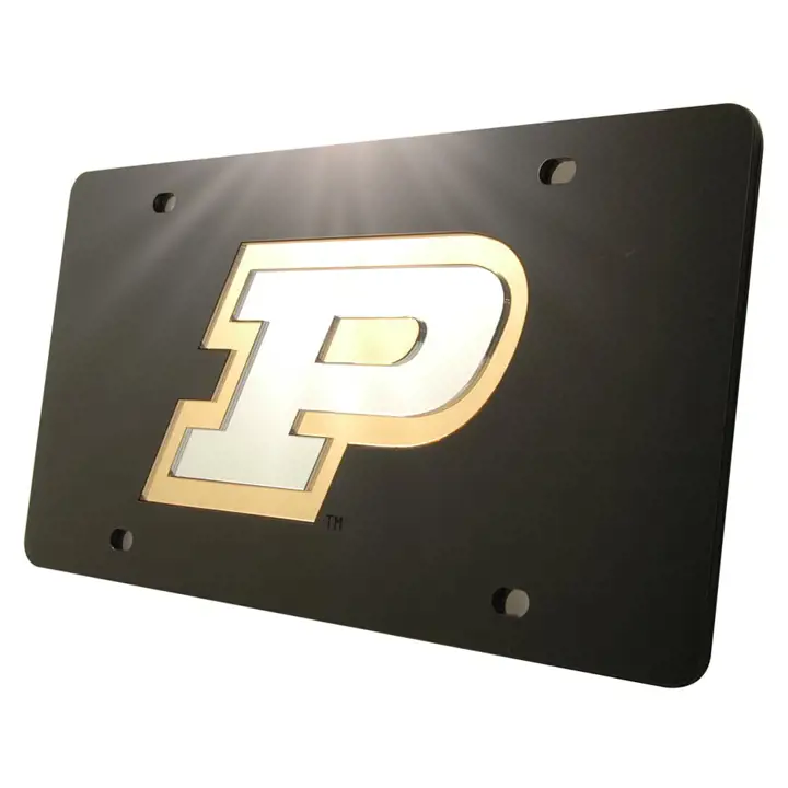 Purdue LASER TAG blk
