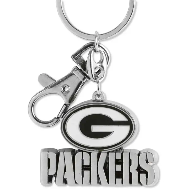 PACKERS Porte-clés lourd Aminco arge