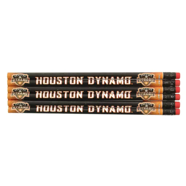 Crayons Dynamo, lot de 6