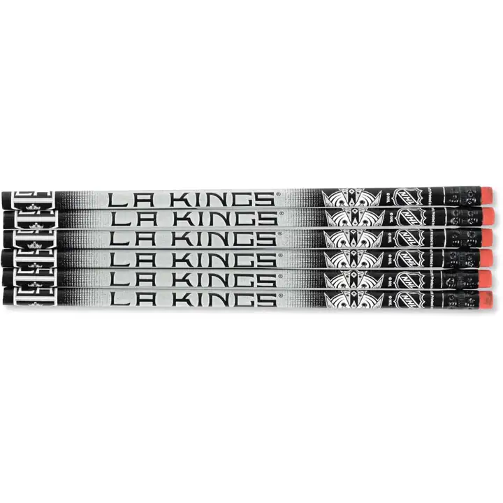 Crayons KINGS - Paquet de 6