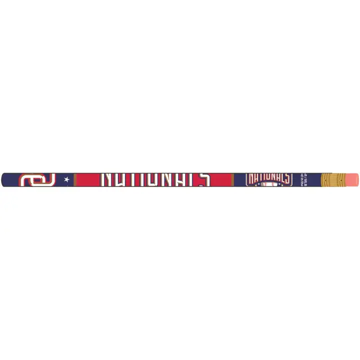 Crayons Nationals - Lot de 6