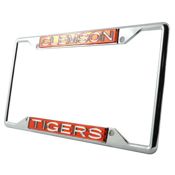 Cadre laser Clemson - C/C org/arg