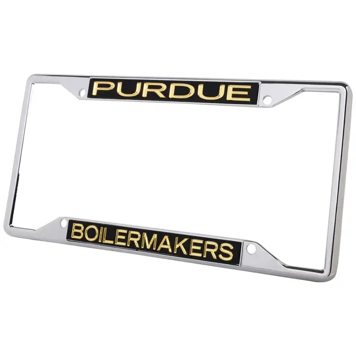 Cadre laser Purdue - Bouilleurs acier inoxydable argent/noir