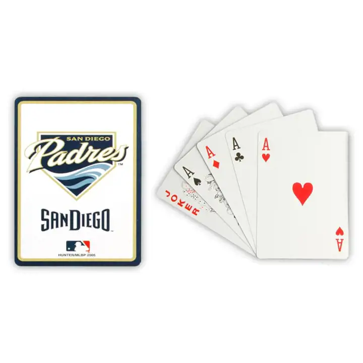 Jeu de cartes PADRES