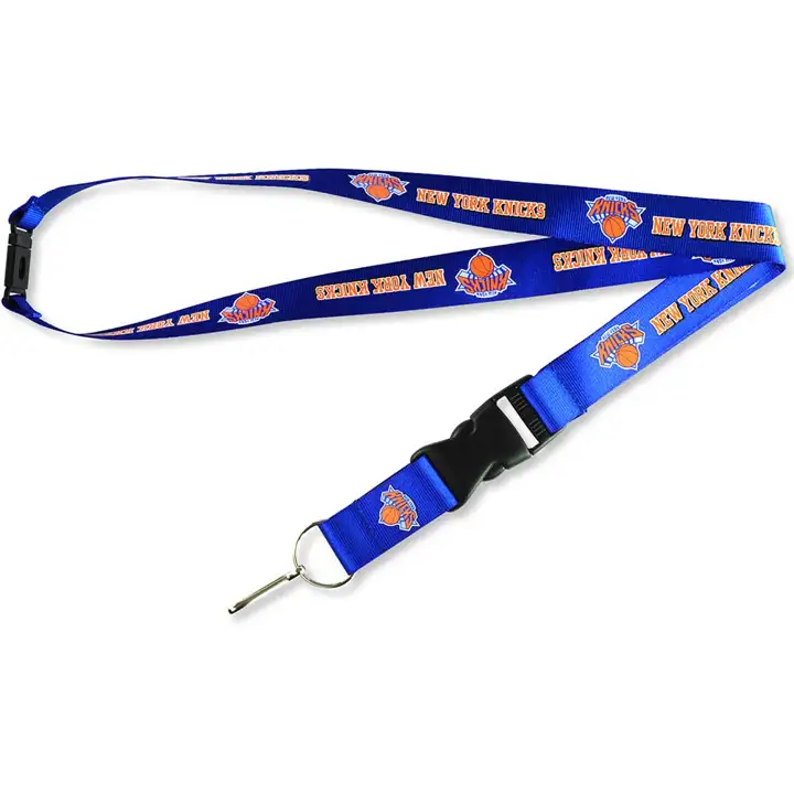 Cordon d'équipe KNICKS Aminco bleu