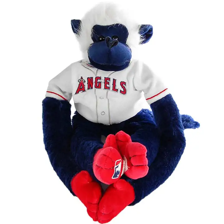 La Mascotte Porte-Bonheur des Angels de Los Angeles