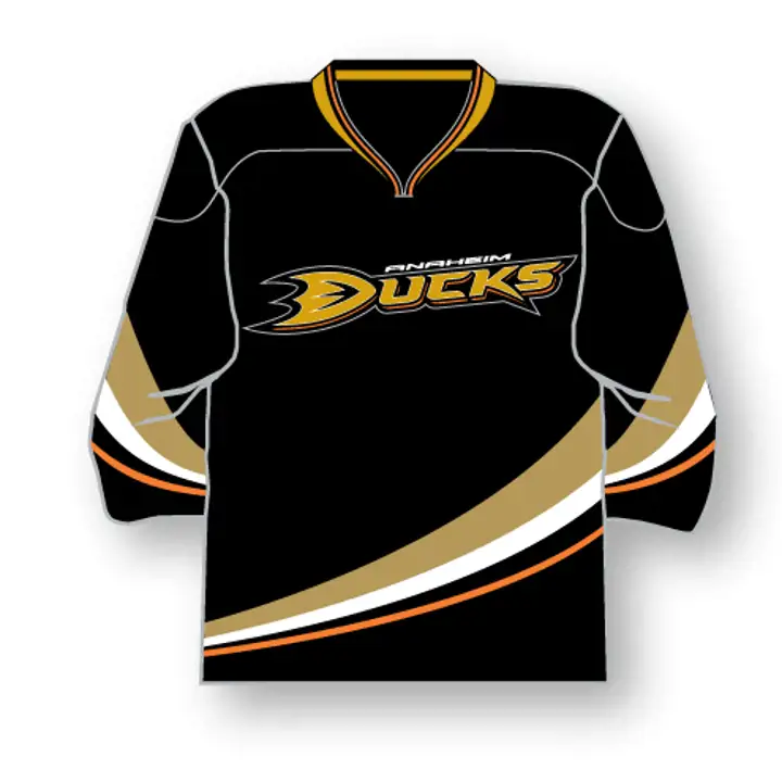 Épingle de maillot des Ducks Aminco - Équipe