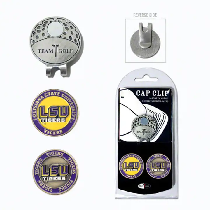 Lot de 2 capuchons de marqueur LSU avec clip