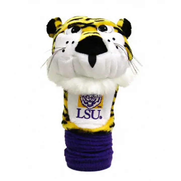Couvre-tête de la mascotte de la LSU
