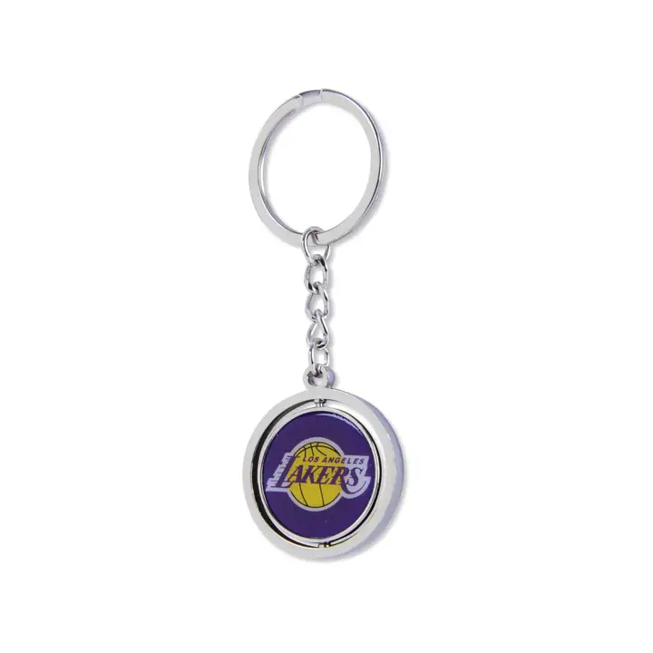 Porte-clés rotatif LAKERS