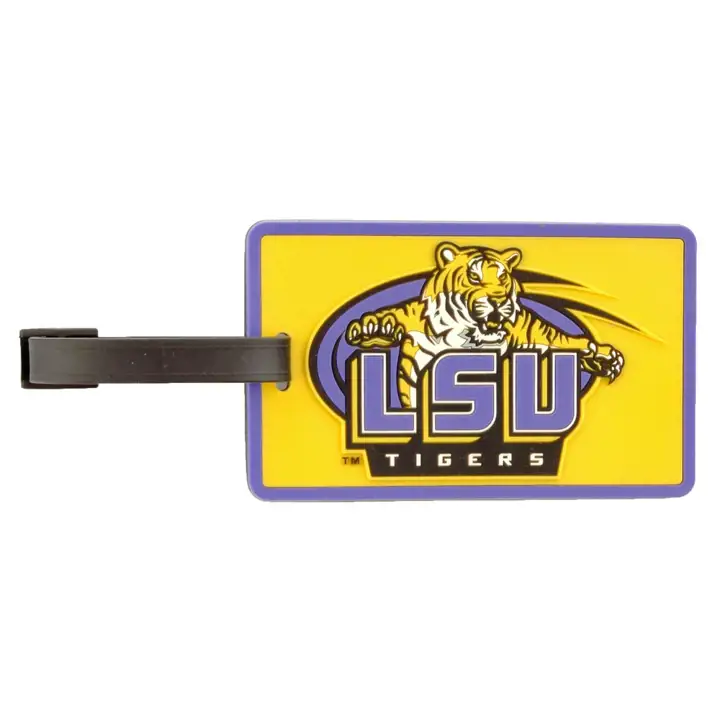 Étiquette de sac souple LSU