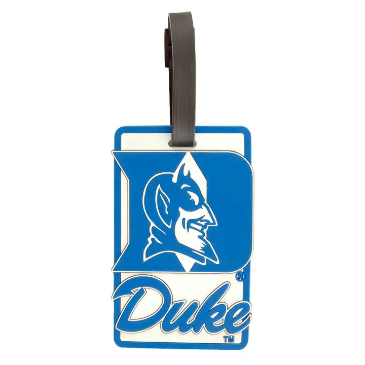 Étiquette de sac souple Duke