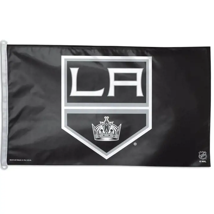 DRAPEAU ROIS 3X5 WIN noir