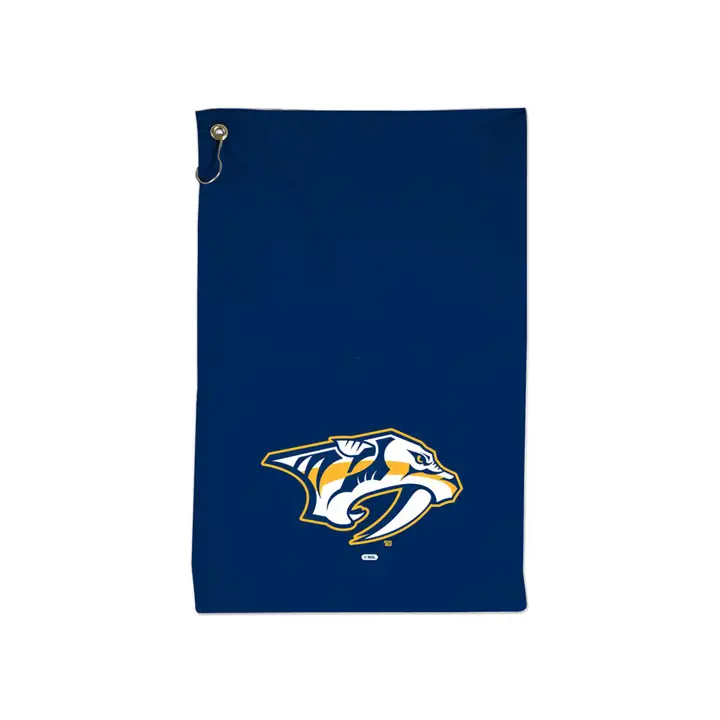 Serviette de sport PREDATORS bleue