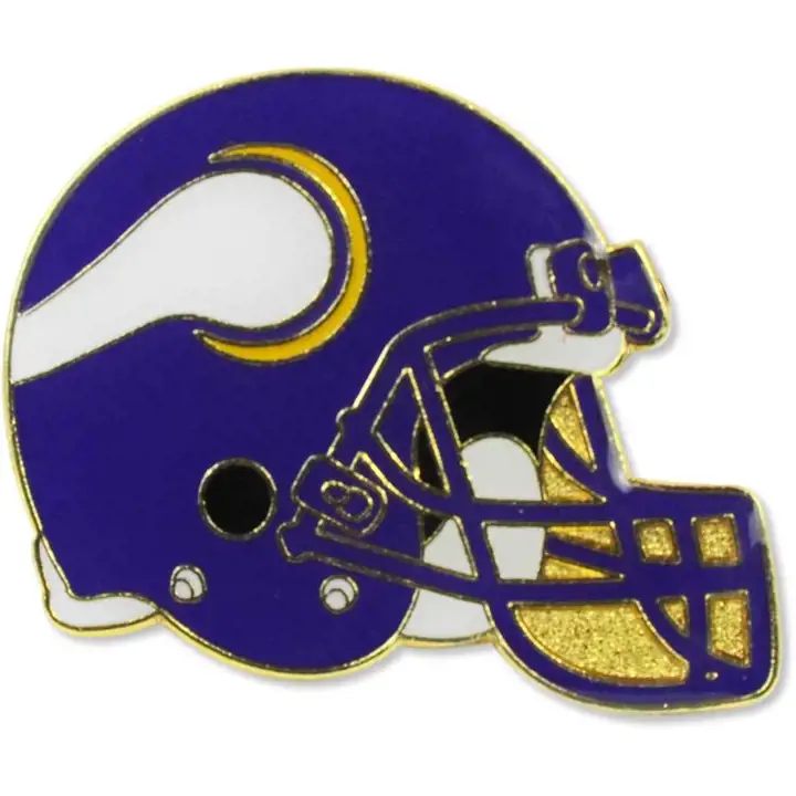 VIKINGS Pin Casque Aminco Ast